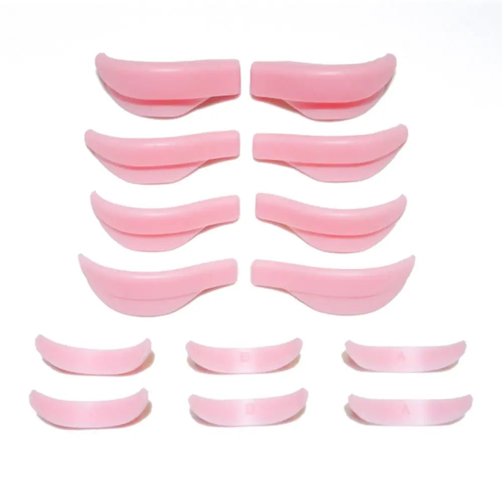 5/7 Pairs Eyelash Lifting Kit
