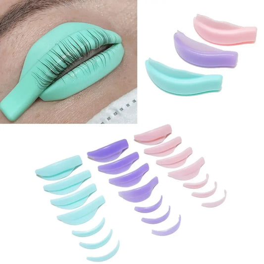 5/7 Pairs Eyelash Lifting Kit